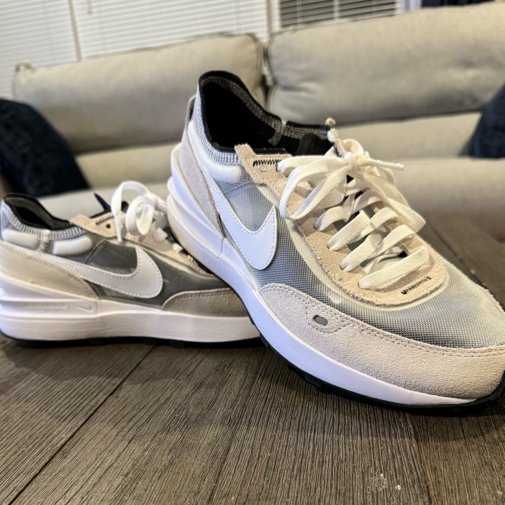 Nike Waffle One Summit White Men's Size 9